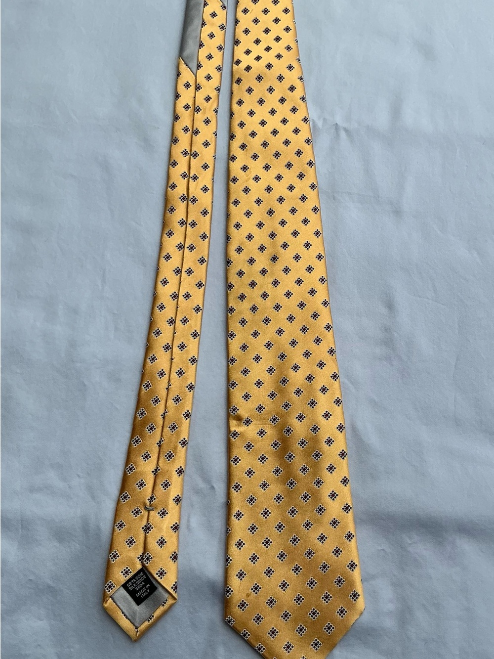 Men's designer Silk Tie - Classic Business Style🌟